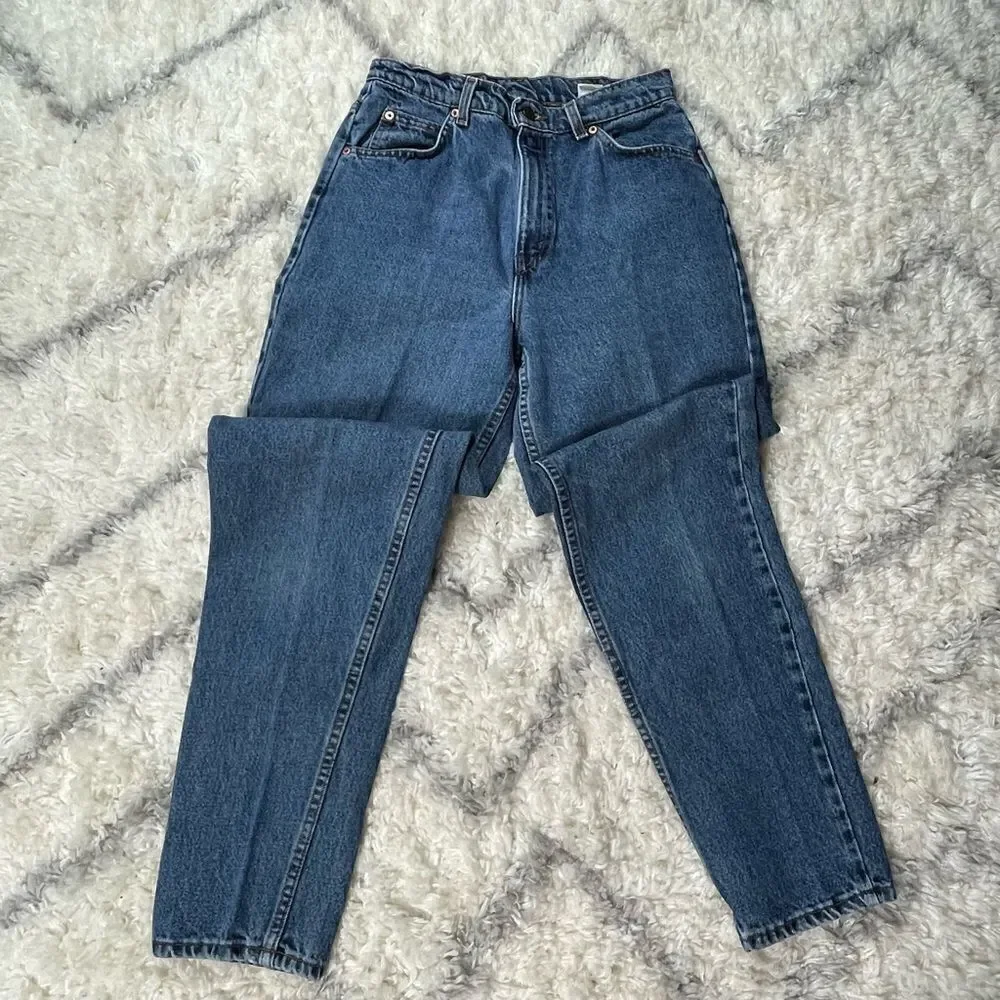 Vintage Levi’s orange label 15921